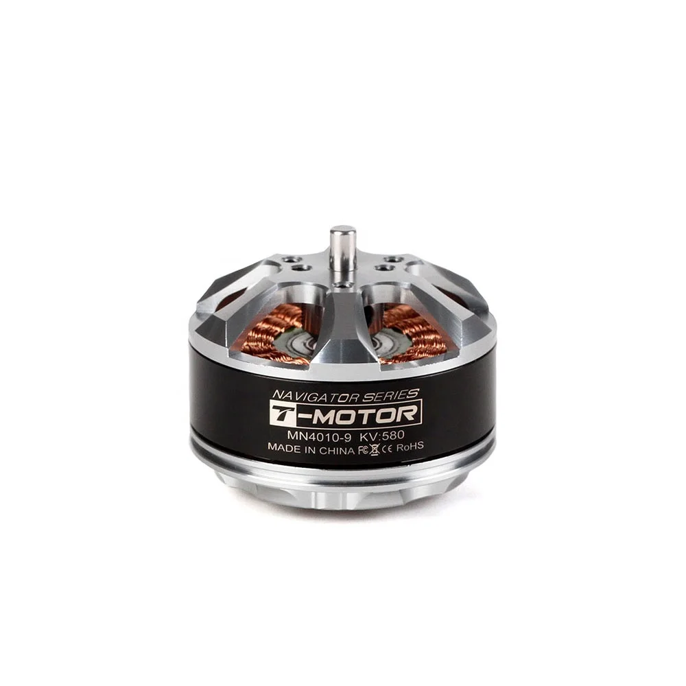 MN4010 KV370 KV475 Arc magnet brushless outrunner motors for rc mini drone 10kw bldc motor high speed