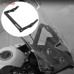 Motorcycle Smart Phone Holder GPS Navigation Plate Support Bracket For Honda CB500X CB500 CB 500 X 500X 2016-2023 Accessories