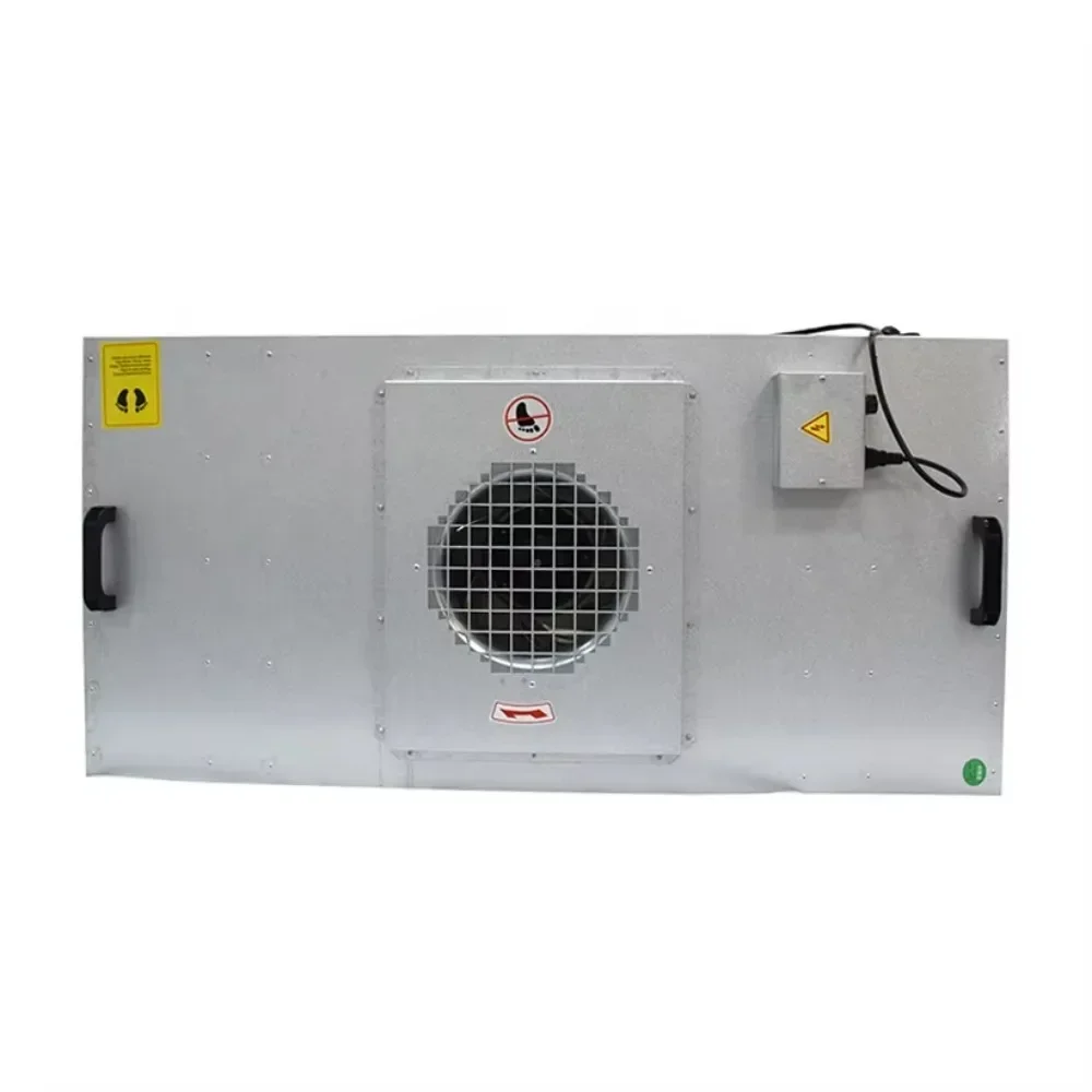 

Air Cleaning Equipment New Hepa U15 Fan Filter Unit Panel Filter Structure Clean Room