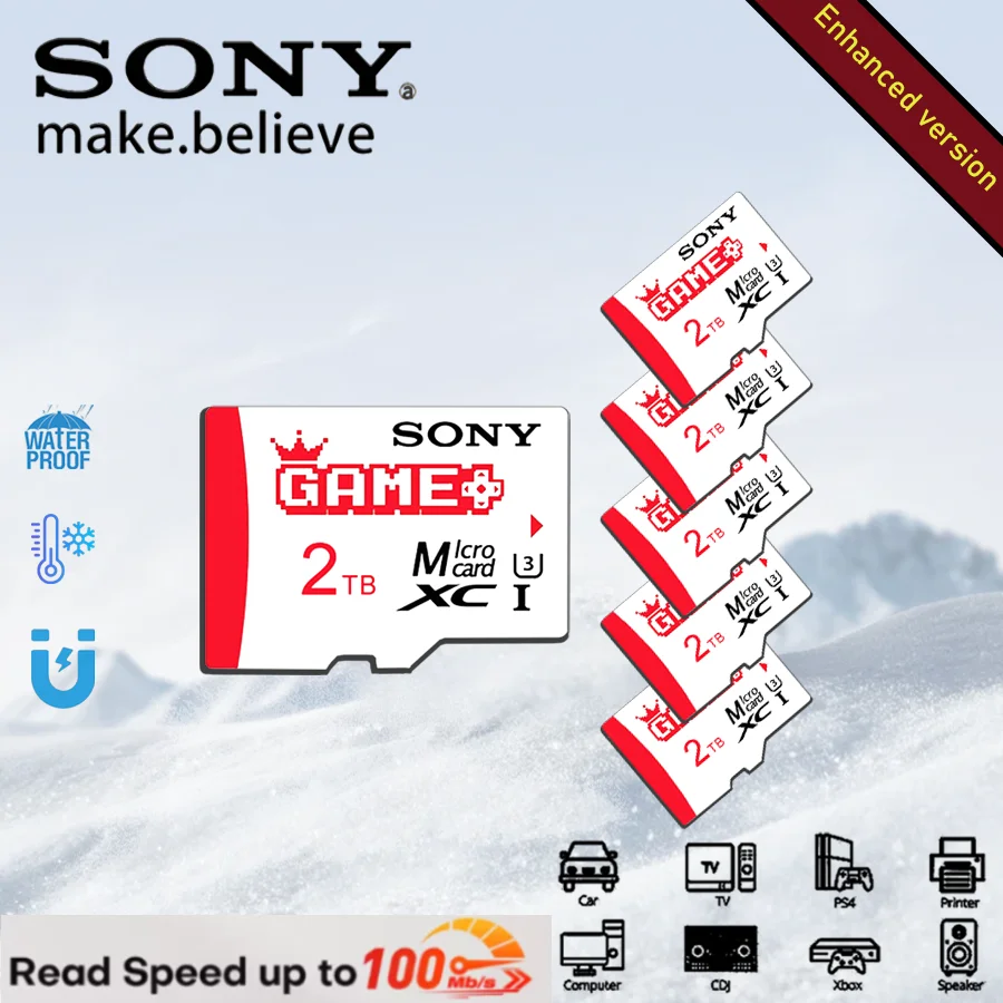 Sony A2 U3 Class10 … - image