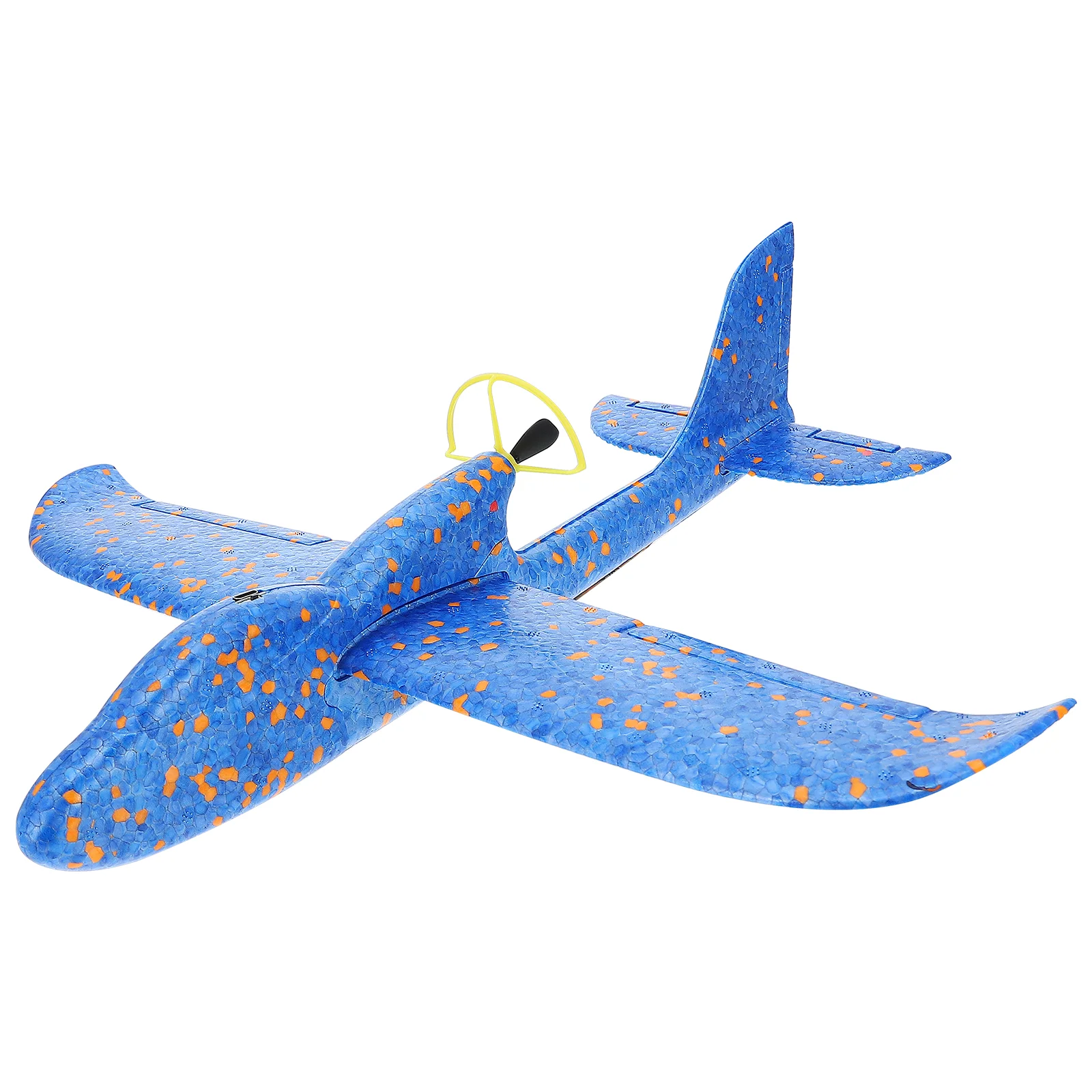 

Rotary Toy Airplane with Light Model USB Outdoor Plaything Flying Flight Aircraft Helicopter