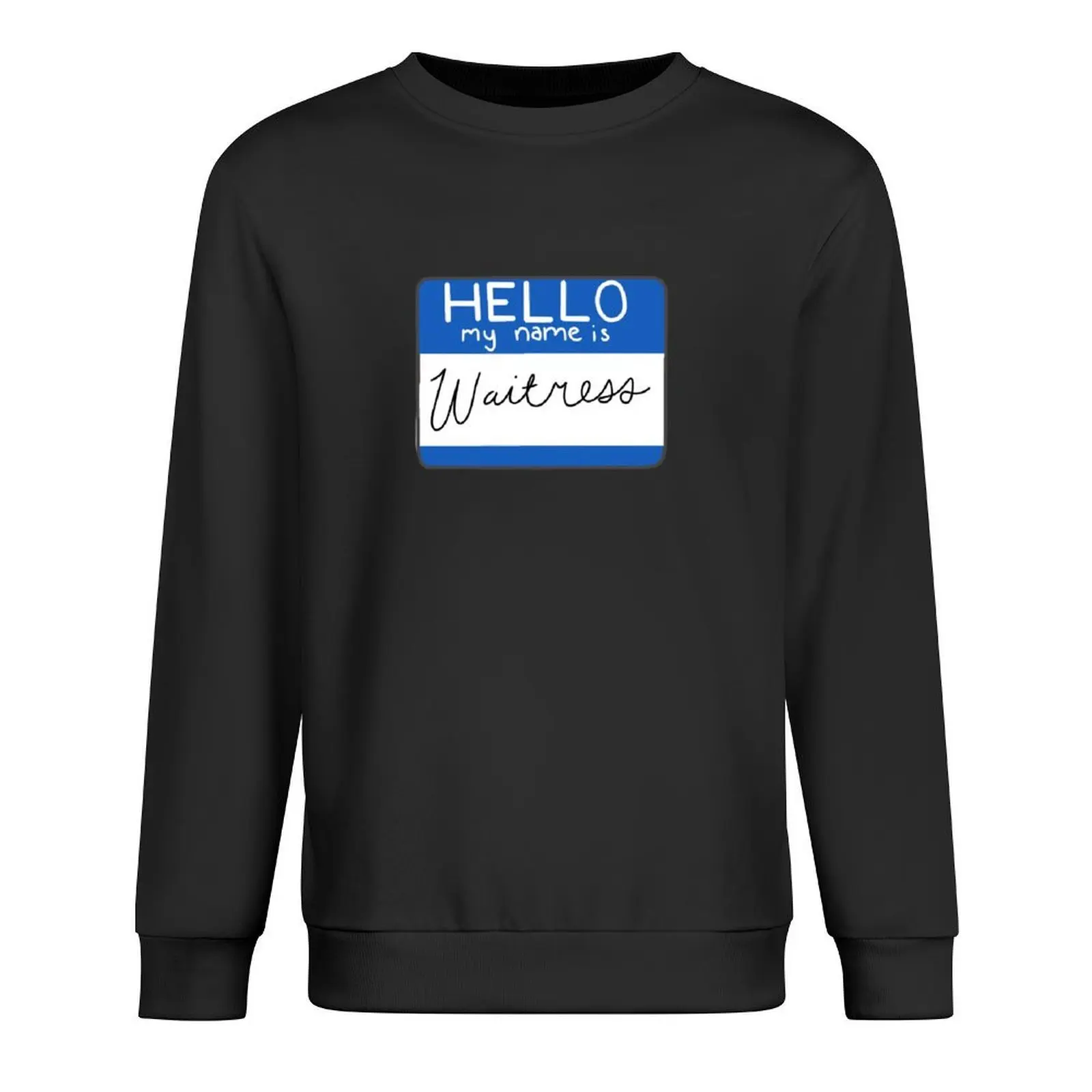 

ITS ALWAYS SUNNY- WAITRESS Pullover men's coat tracksuit men men clothing clothes for men hoody