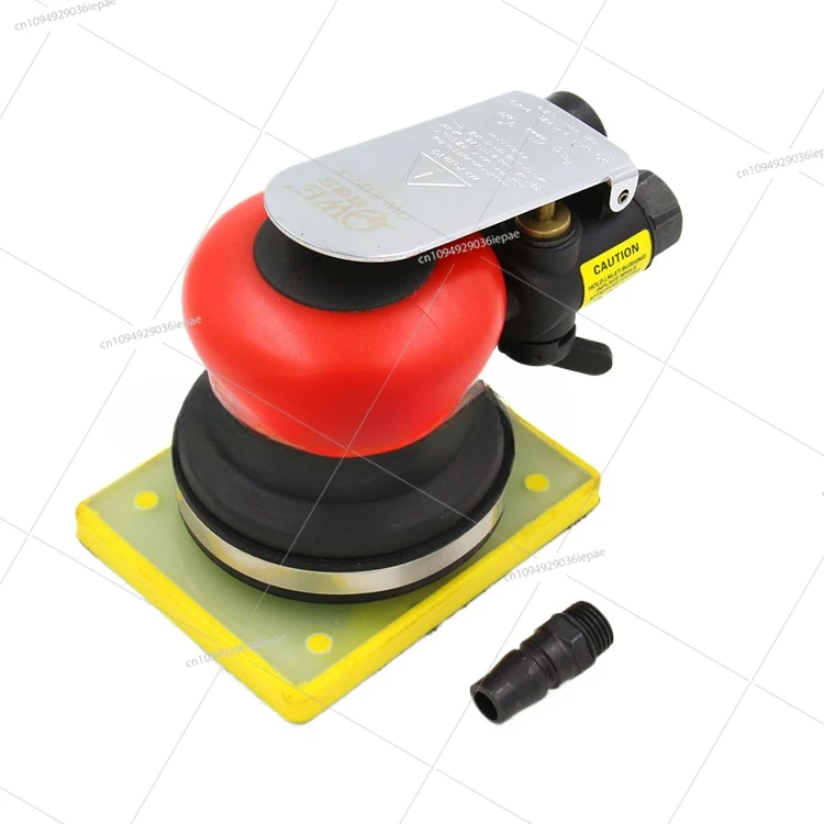 

OW-8127 Brushed Square Pneumatic Sandpaper Machine Polishing Grinder Vibratory Grinder