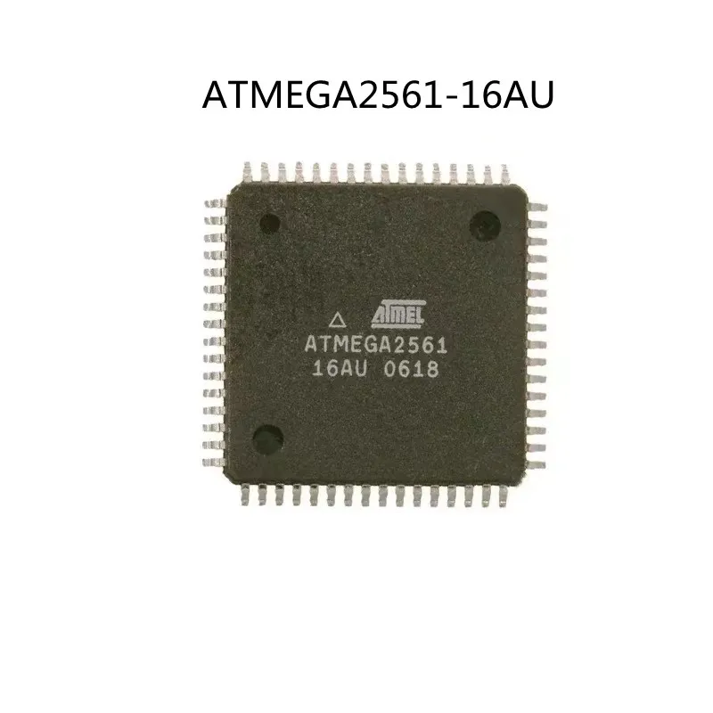 1pcs/lot New Original ATMEGA2561-16AU ATMEGA2561 QFP64 Microcontroller goods in stock