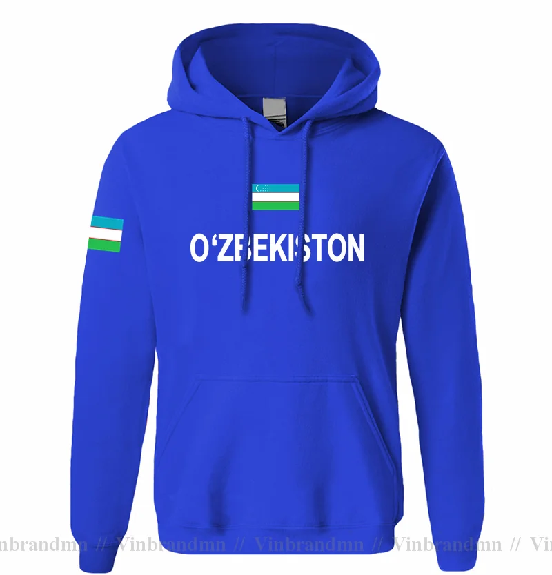 

Uzbekistan Uzbekistani UZB Hoodies O'zbekiston Uzbekistan Flag Design Fashion Sweatshirt Men Classic Hoodie Pullovers Streetwear