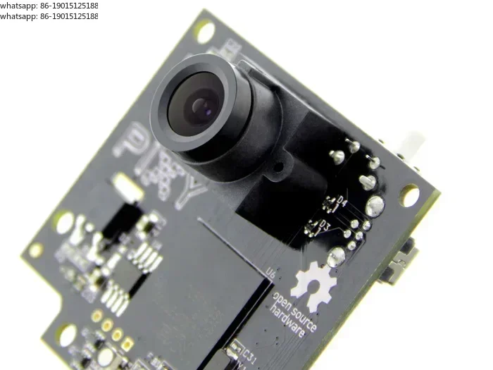Original imported boxed  CMUcam5 Sensor HD camera image recognition sensor