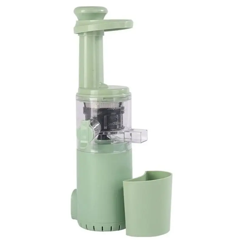 WHYY-Baby Foods Maker Cold-Press Juicer Juicer Fruit & Vegetable Juicer Portable Juicer EU Plug