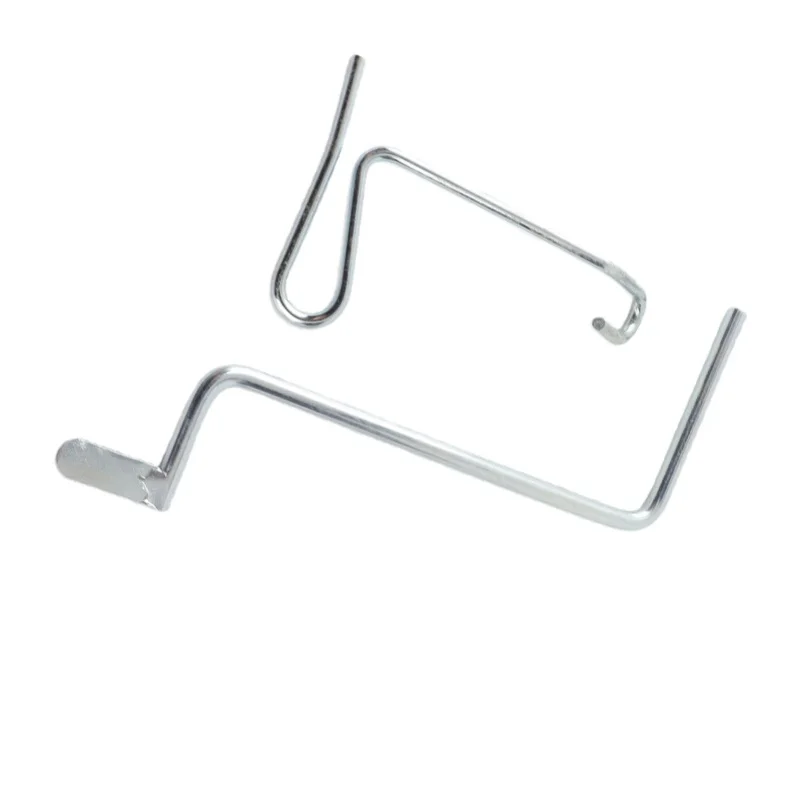 20 Pcs Fence Wire Tightener Firm Fixing Steel Fence Wire Tensioner Tool With Tightening Handle For Garden Farm