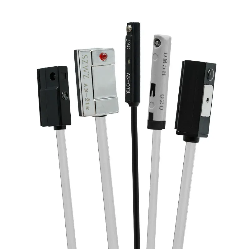 Manipulator Magnetic Switch AN-07D Fixture Cylinder CMSG Electronic Sensor QL-05N Proximity Switch