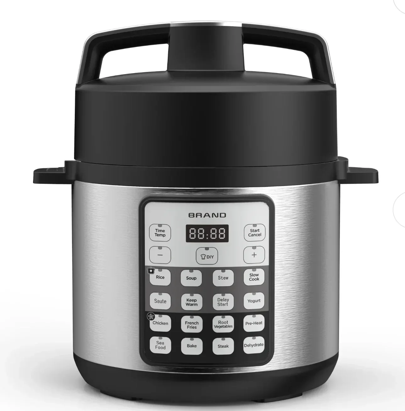 

dehydration and Ready to Ship air Wholesale Programmable air fryer 3.5L rice cooker multi cookers DIY electric pressure cooker