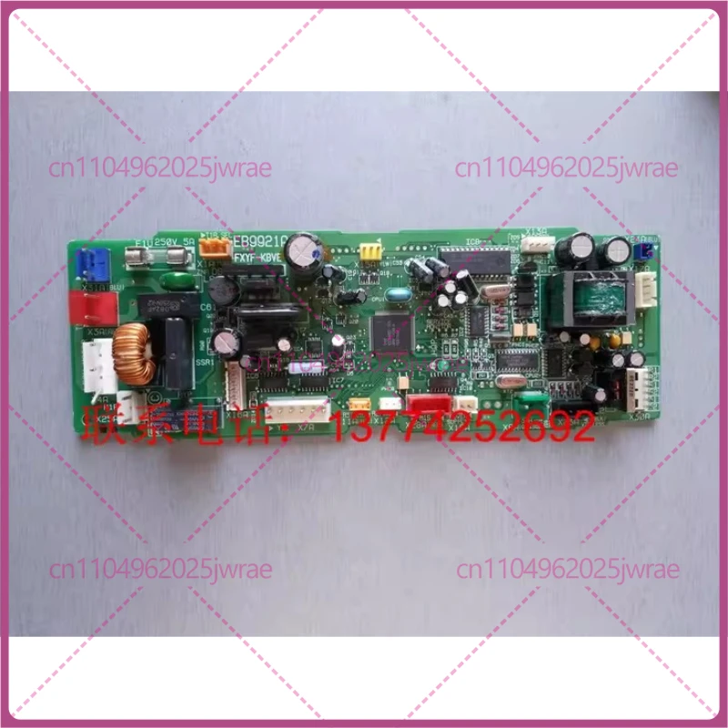 for Daikin Air Conditioner Internal Unit Motherboard EB9921 2P043685-1 Computer Board FXYF80-100KBMVL