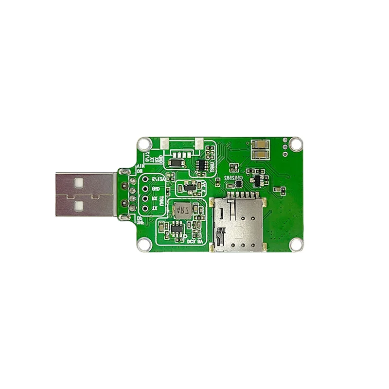 SIMcom-Kit USB Dongle Breakout, LTE CAT4, SIM7600G-H, TE-A, 1Pc