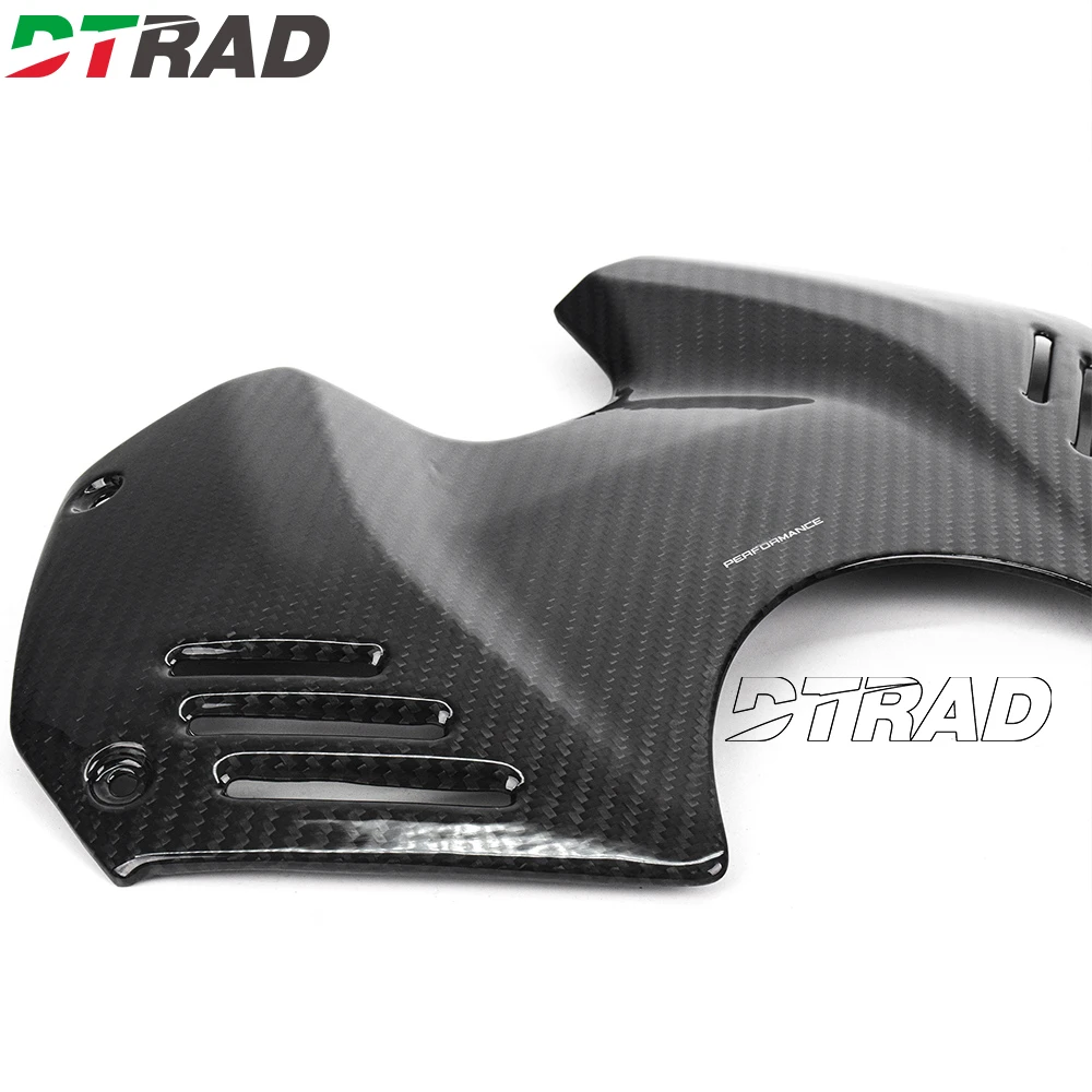 For DUCATI Panigale V4 V4S V4R 2018-2021 Carbon Fiber Motorcycle Accessories Fuel Tank Battery Cover AirBox Guard Fairing Kits