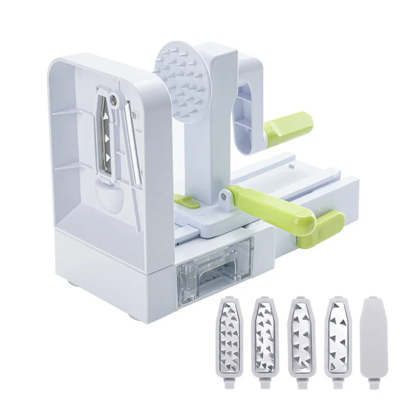 

DSA hand-cranked reel, multi-functional vegetable cutter, radish manual planer, waterfall potato cutter