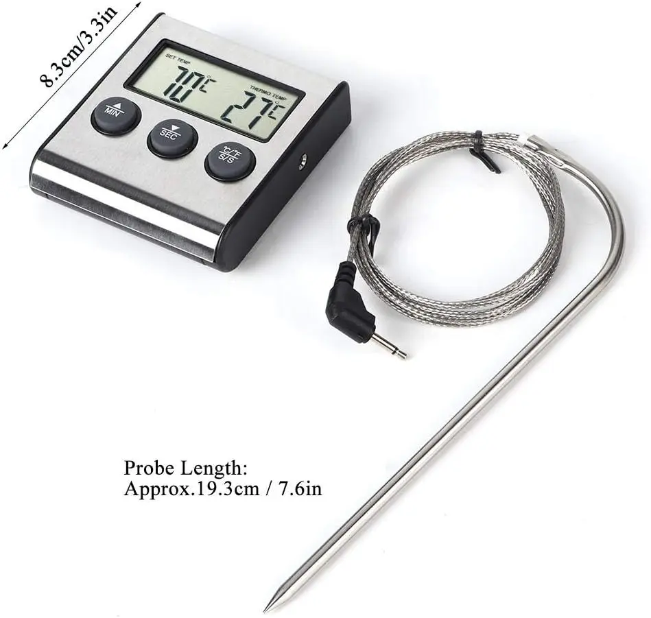 #19 Top 50 Cooking Timers Worth Buying In 2026