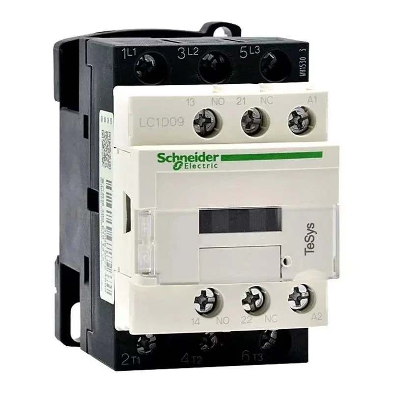 

Fast Shipping & In Stock AC Contactor LC1D Series LC1D18M7C 3 Pole AC Contactor LC1D32M7C