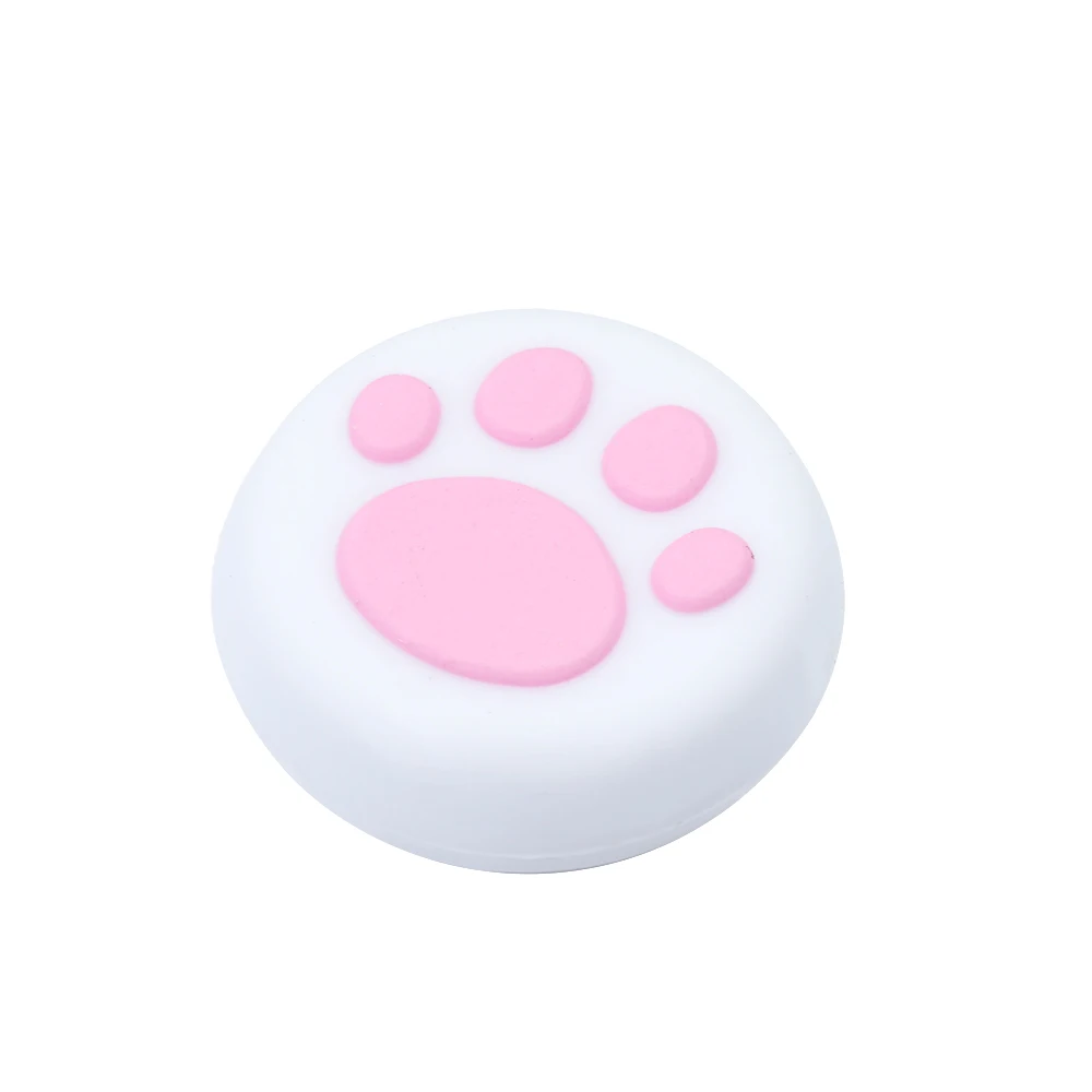 Silicone Cover Protector para Sony PlayStation 5, Thumb Sticks, Controller Caps, PS5, PS4, PS4, XBox, novo, 4 pcs