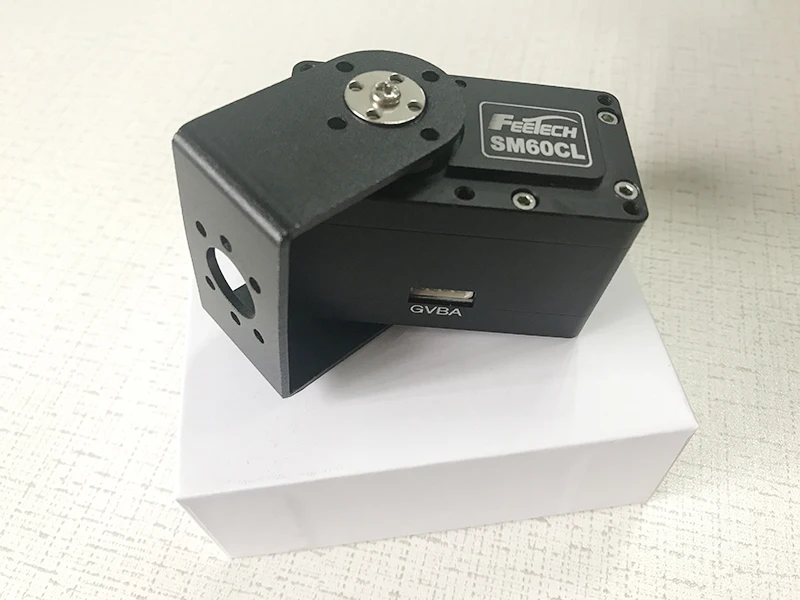 RS485 Grote Servo 60KG voor Robot Magnetische Encoder Robot Servo voor Industriële Robot