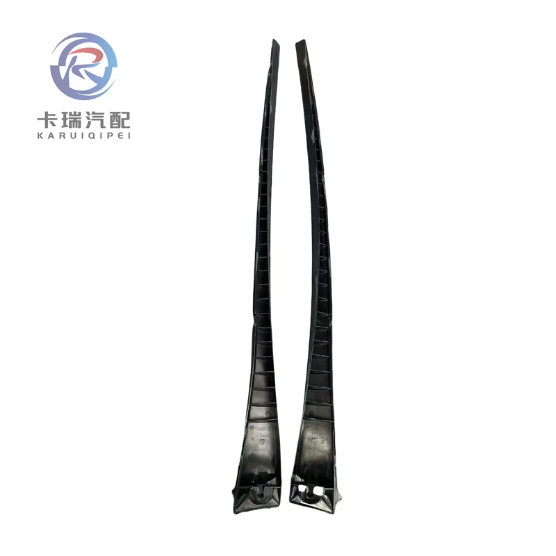 A Post Aero Trim,Front Windshield Trim Bezel for Mclaren MP4-12C,650S,625C,675LT,11A8974CP,11A8975CP,Left or Right Side