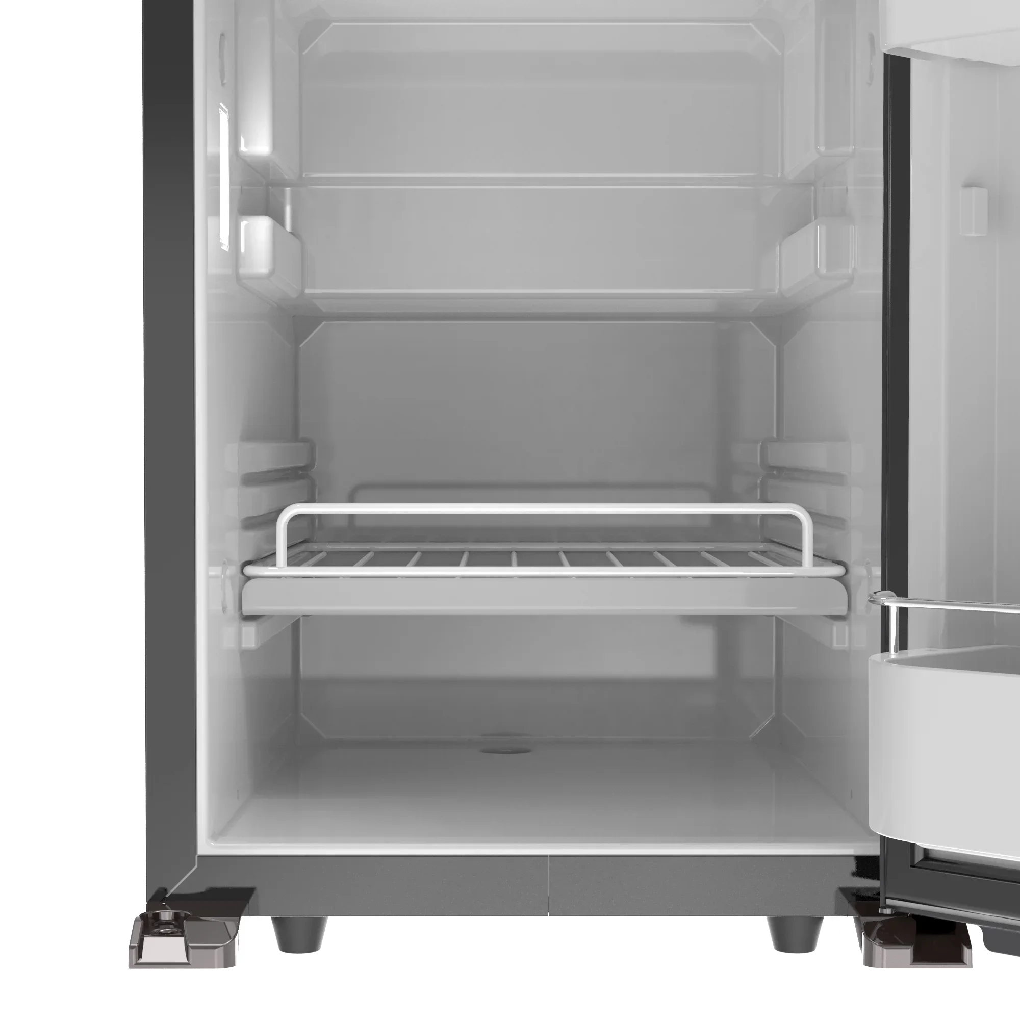 50L RV campervan 12v 24v portable car refrigerator freezer caravan fridge