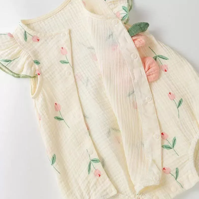 Thumbnail 3 - #74 Best Baby Cotton Bodysuits to Buy In 2026