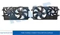 Store code: 351340 for FAN engine complete (double FAN) TOURNEO CONNECT