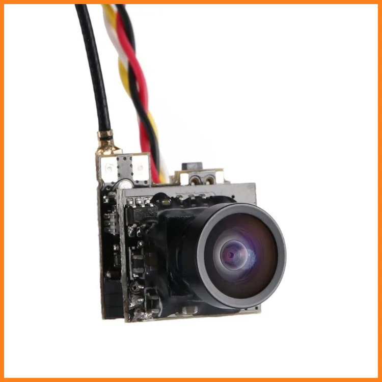 FPV Camera Drone With OSD LST-S2+ 40CH 25mw 5.8G Integrated Transmitter Indoor Racing Drone 5.8GHz 25mW FPV System