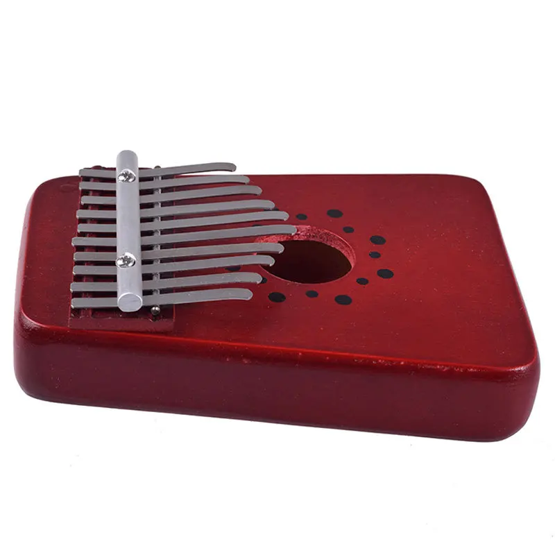 

10 Tone Thumb Piano Children Practice Professional Thumb Piano Sound Healing Kalimba Portable Keyboard Musical Instruments