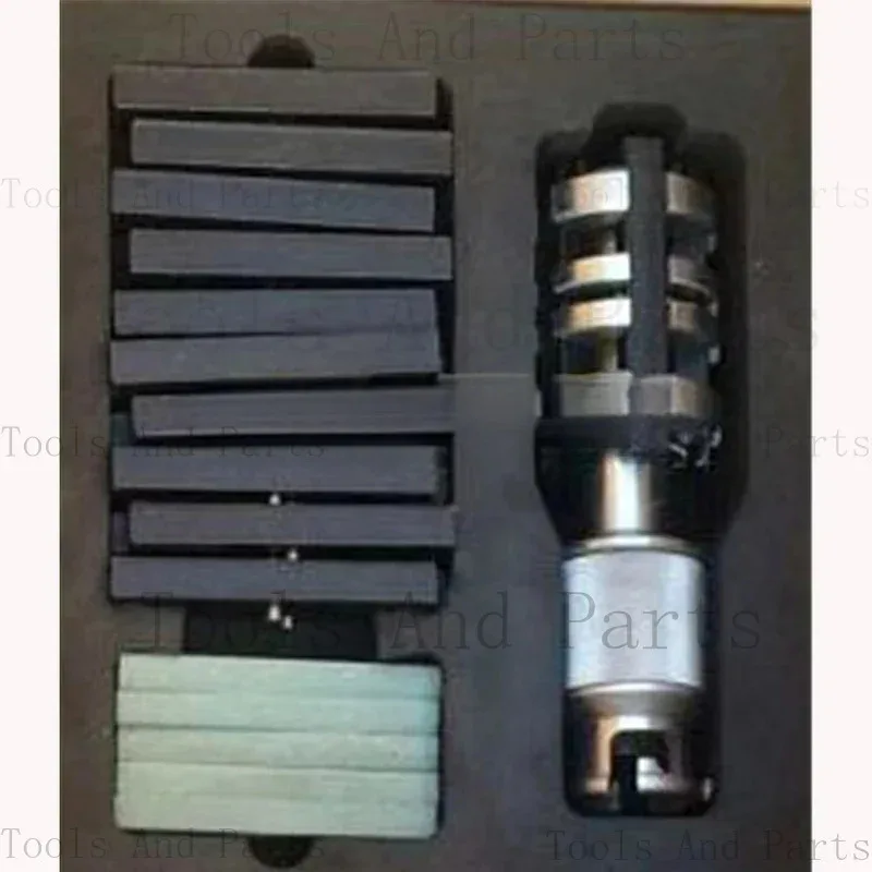 

Тип регулировки ручного шлифования Диапазон хонинга: 365–65 мм, 60-90 мм, 80–120 мм