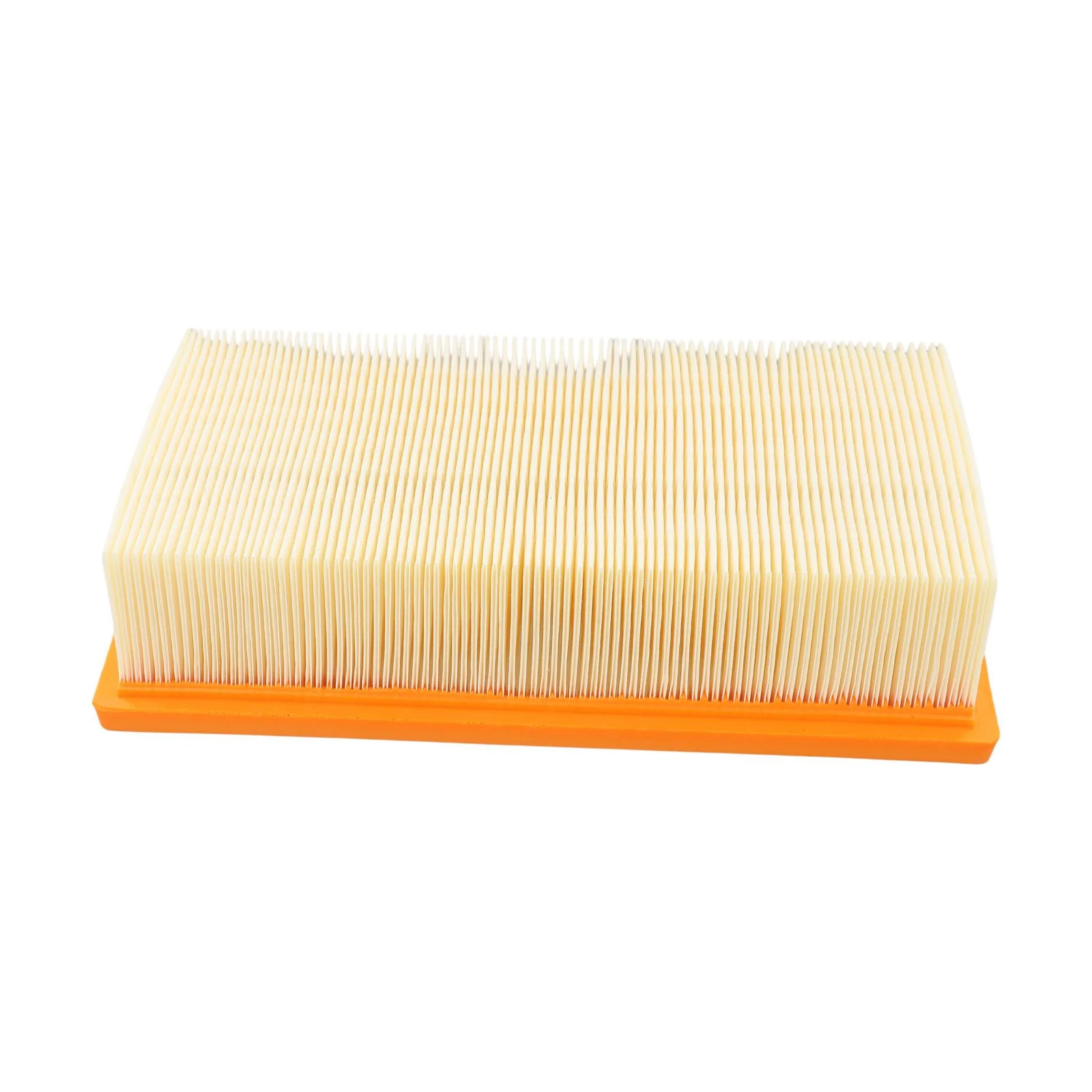 VF130H Flat HEPA Filter For VAC090 VAC140 Series Extractors Dry Vacuum Cleaner Replacement Part High Efficiency Dust Collector