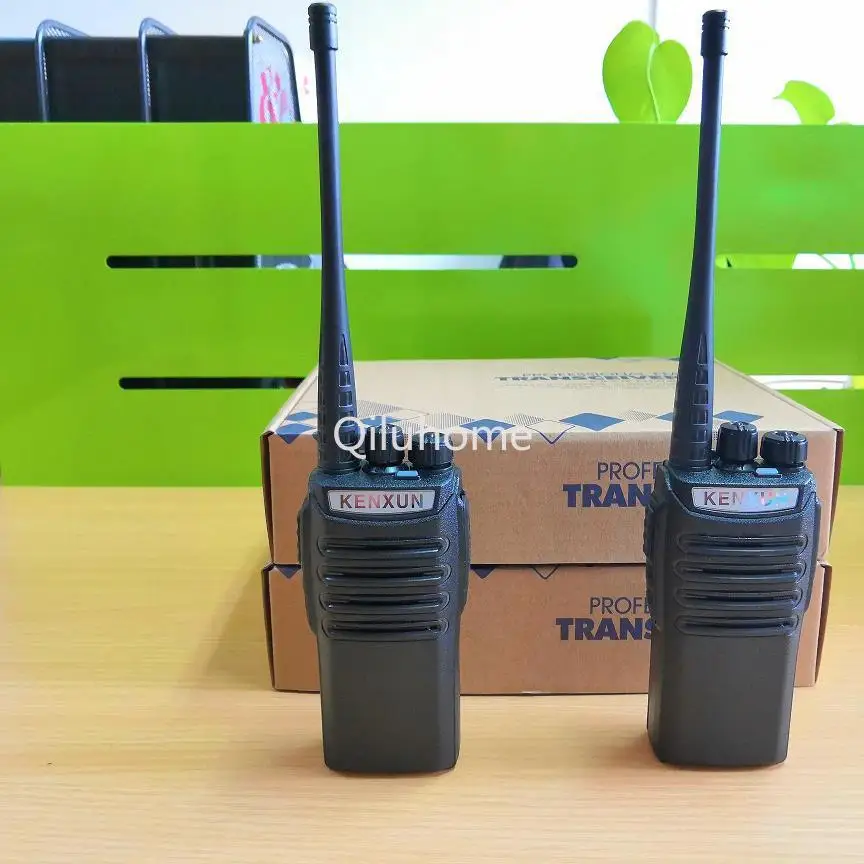 High-Power Walkie-Talkie Anti-Magnetic Speaker High-Quality Voice Call