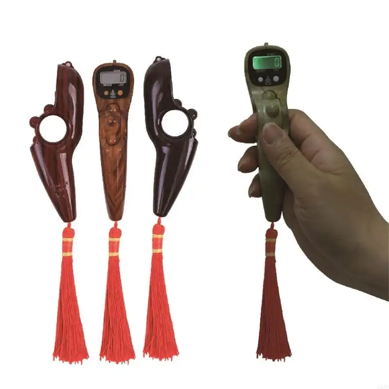 Finger Prayer Buddhaslcd Digital Electronic Tally Deferive Device