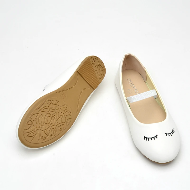 COSYSUSY Lovely Mary Jane slip-on princess flats