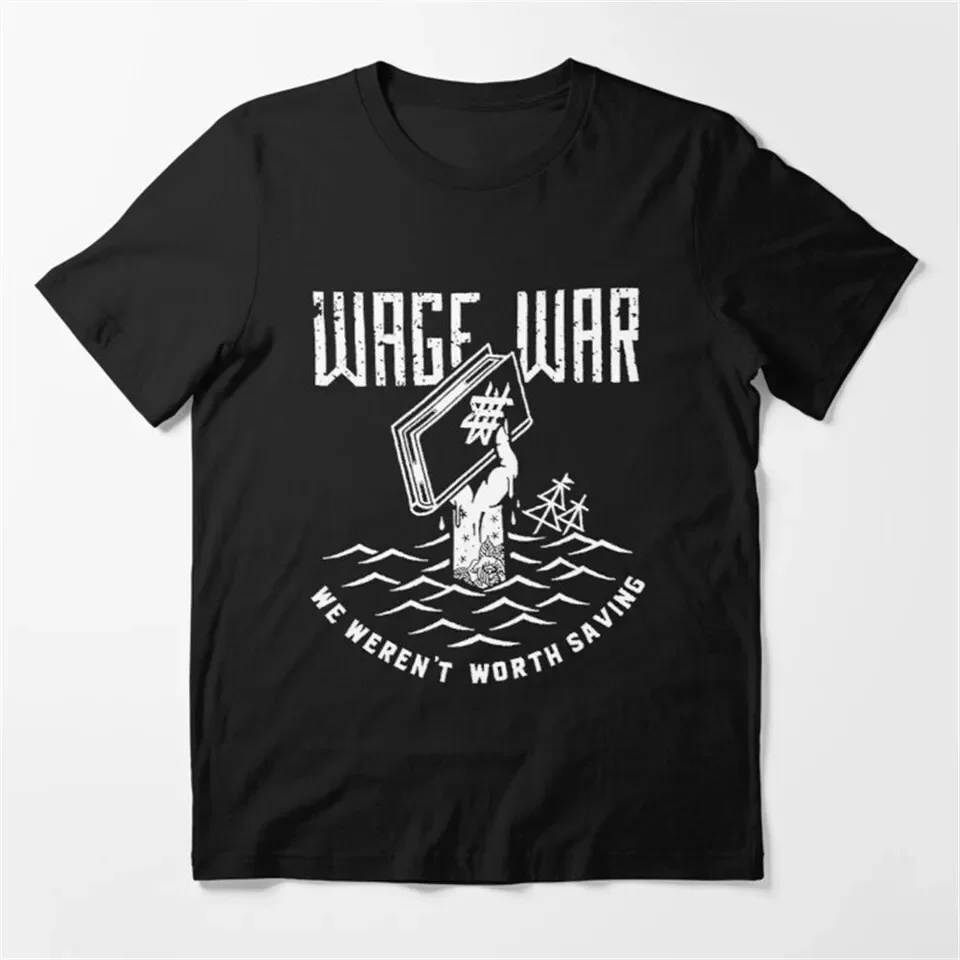 Wage War Band Gift For Fans Unisex S-3XL Shirt