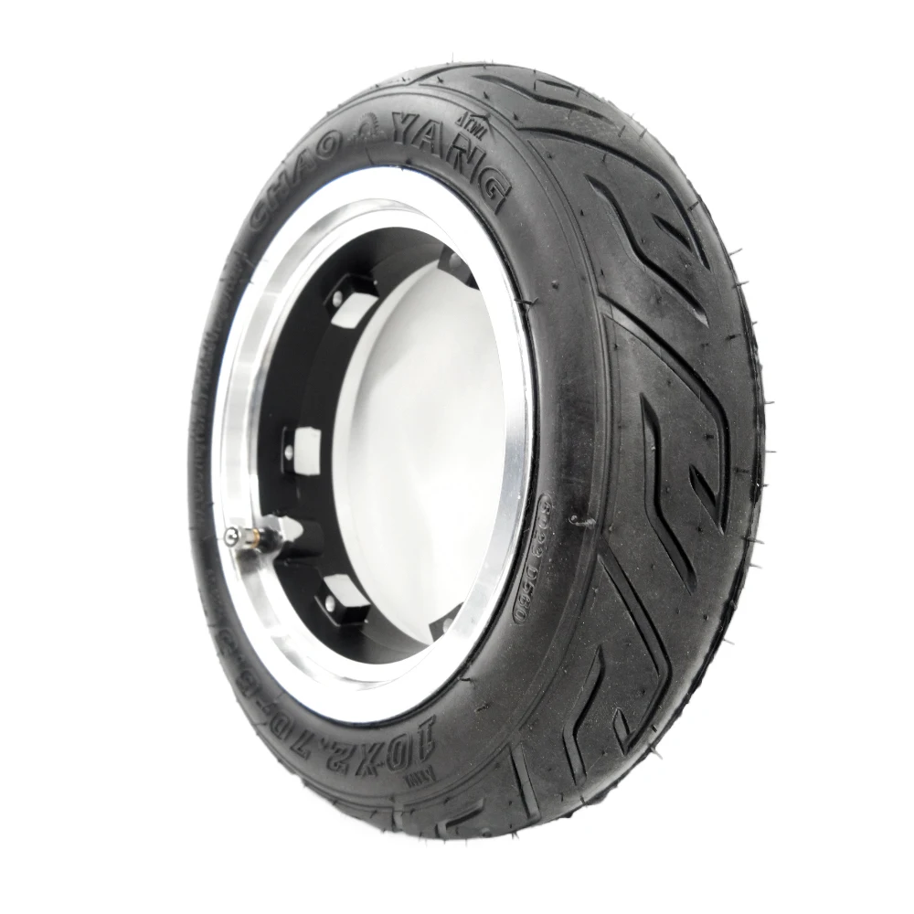 

Оригинальная 10-дюймовая ступица колеса для электрического скутера Dualtron III DT3 10X2,70-6,5, бескамерная шина, вакуумная шина