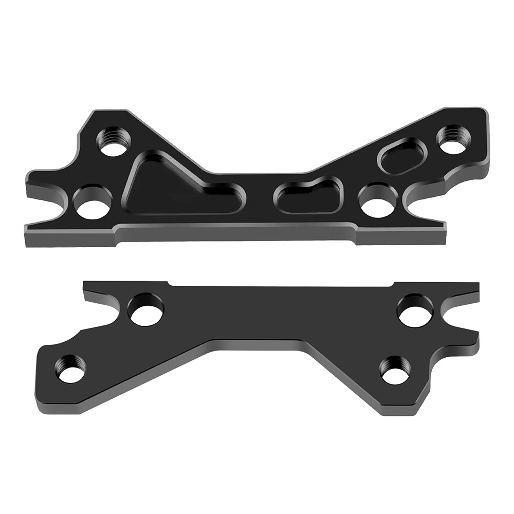 AXSPEED Aluminiumlegierung Universal vorne/hinten obere Getriebeabdeckung für Sakura Cero Ultra 1/10 RC Drift Car Upgrade-Teile