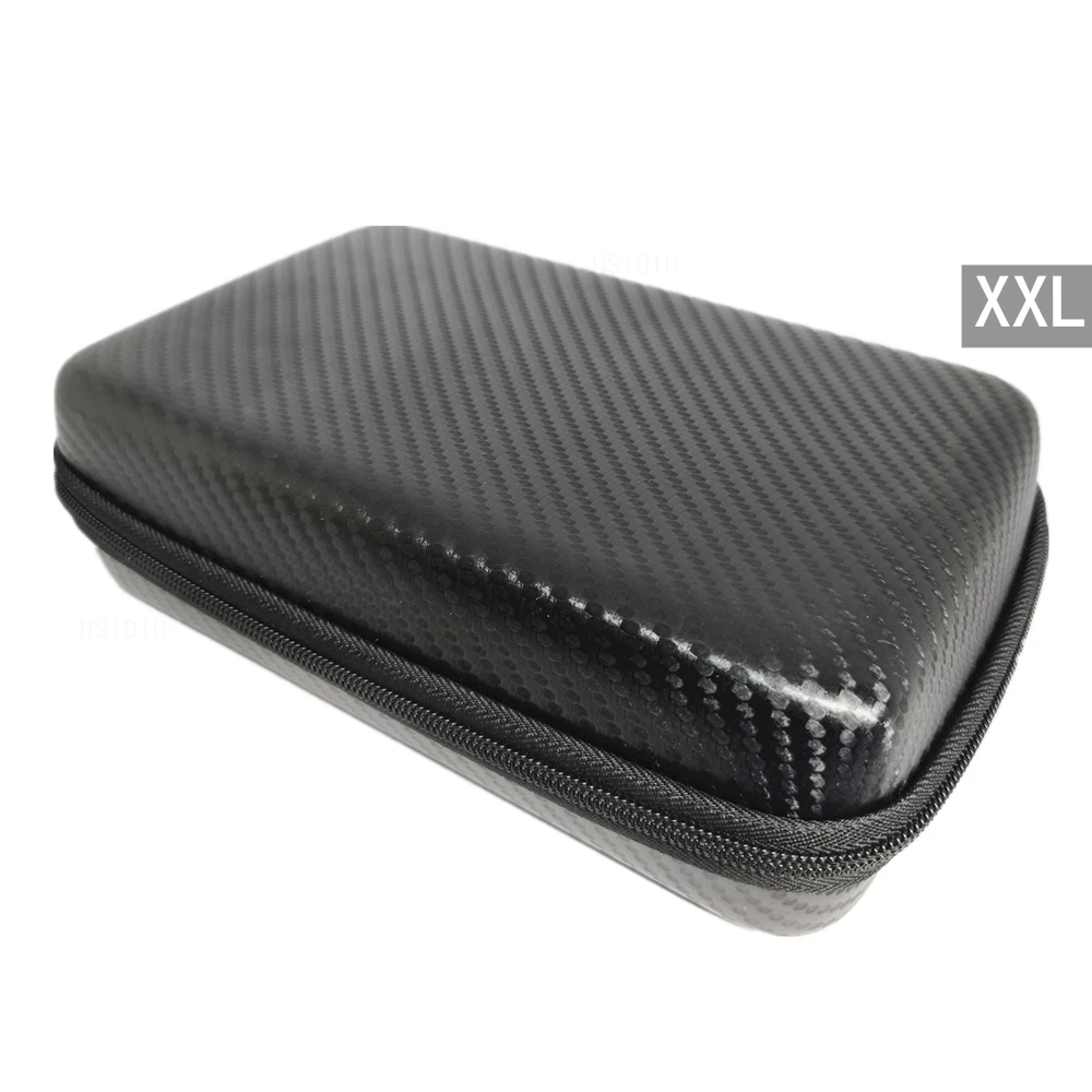 Earphone Data Storage Bag Cable Organizer Multimeter Electronic Box Bags Zipper Pouch Tech Gadgets Portable Charger U Disk Case