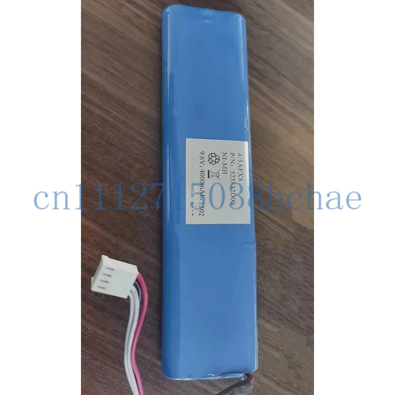 For AEMC1060 5050 5060 5070 earth resistance tester battery pack 9.6V 4000mAh