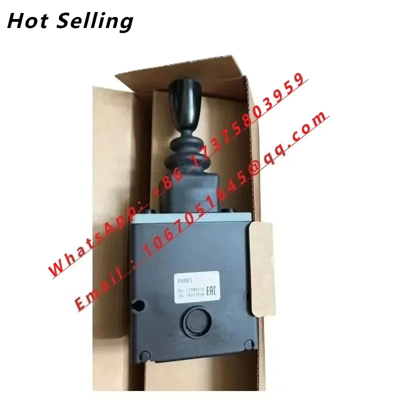 PVRES remote control joystick 155B4210 155U0905 155B4212 remote control proportional spring reset 155 155B 155U