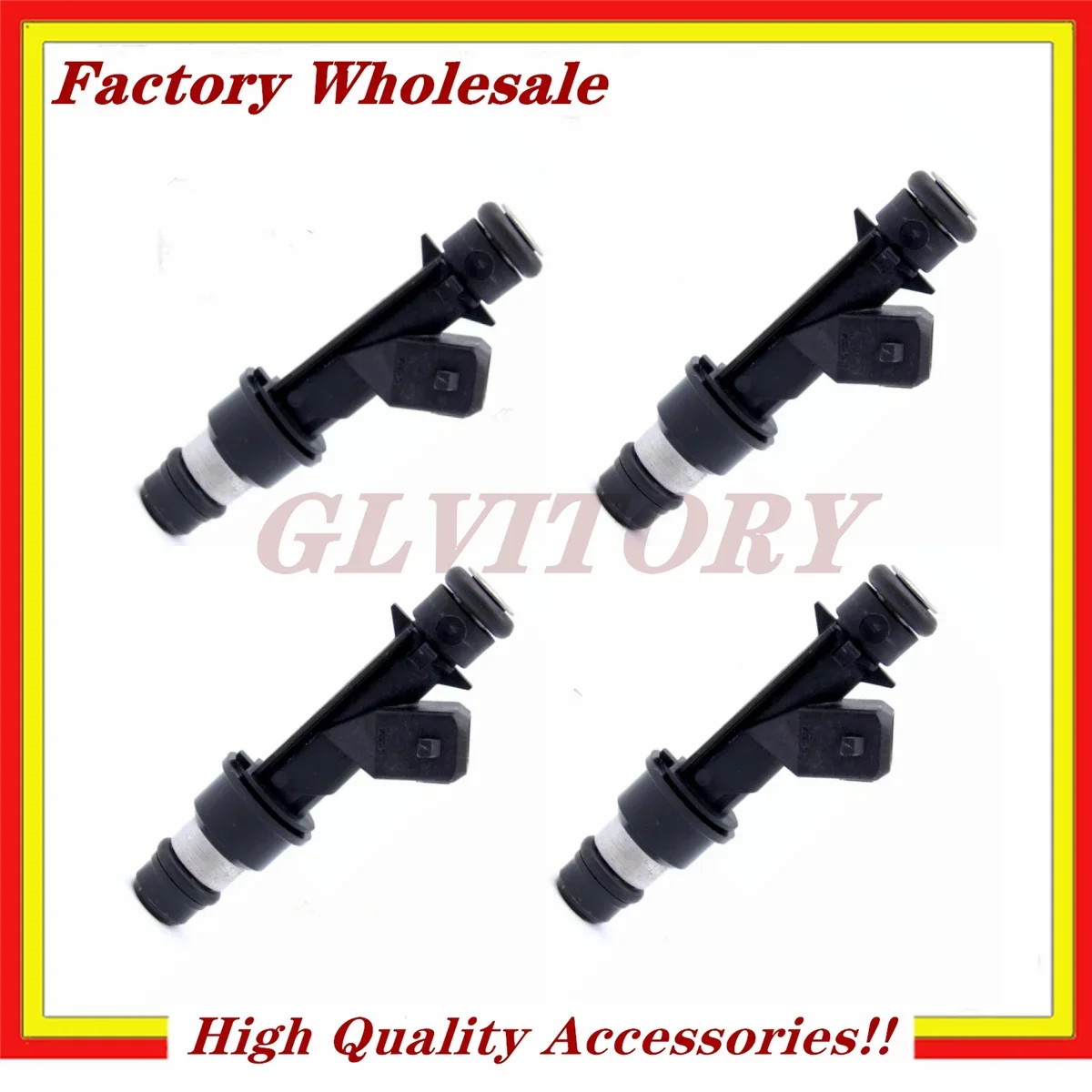 

4PCS 25313846 Nozzles For Opel Astra/Corsa/Meriva/Vectra ou Zafira DELPHI Fuel Injector New Car Accessories