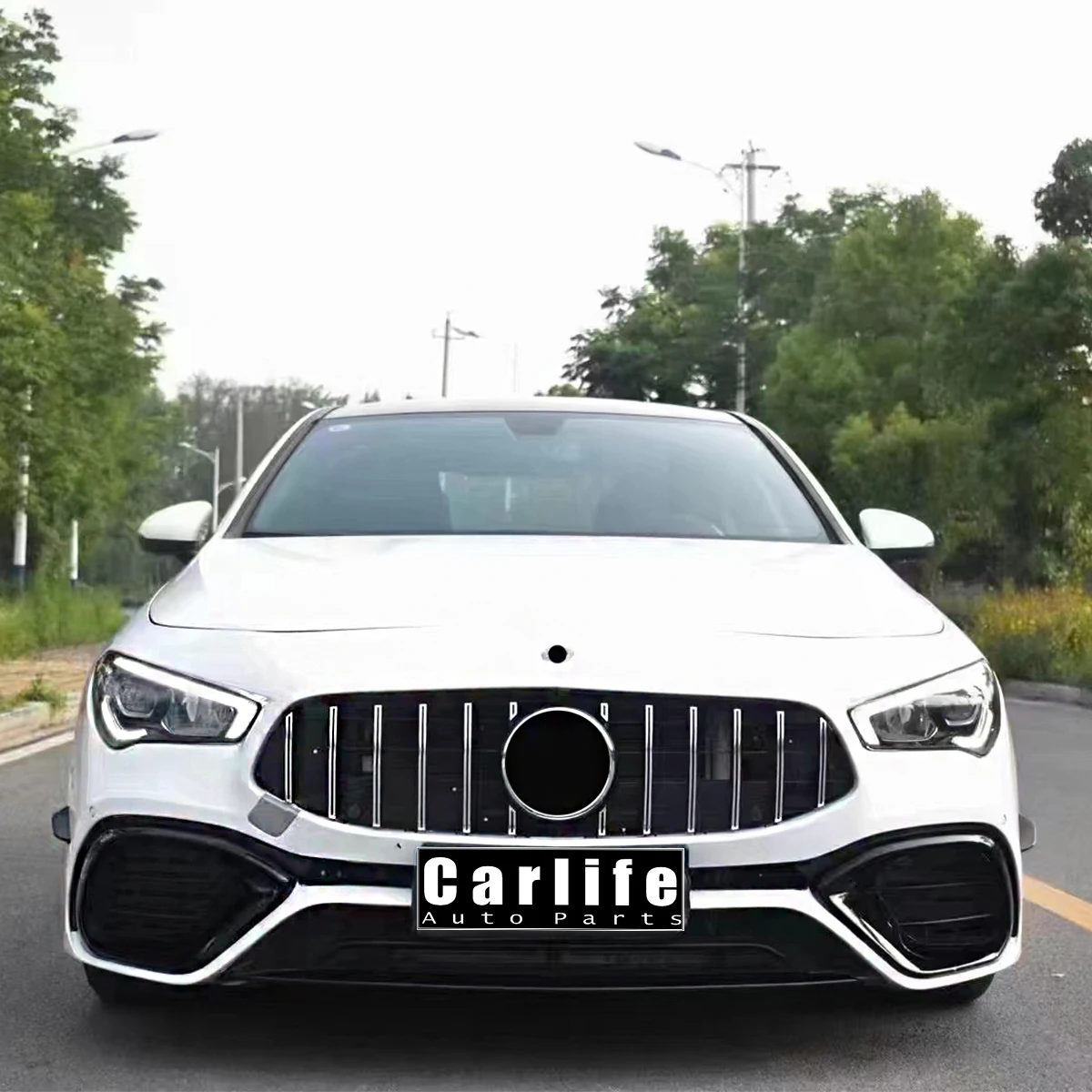 Factory Sell Bumpers Body Kit Durable High Quality