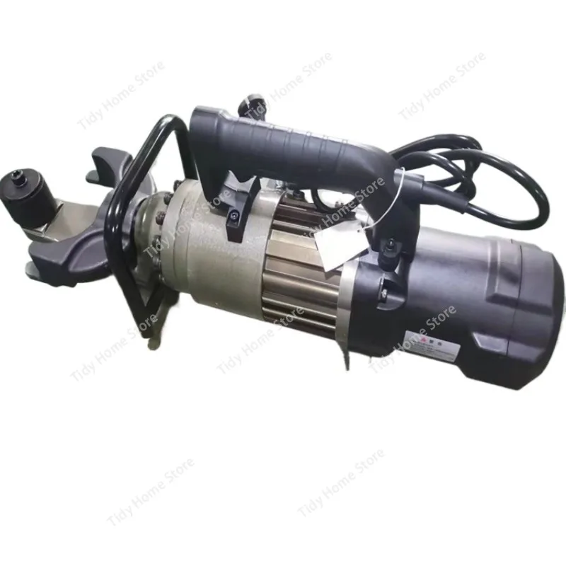 The Portable Bending Machine, Steel Bar Bending Machine and Threaded Steel Bending Machine Are Solid and Durable