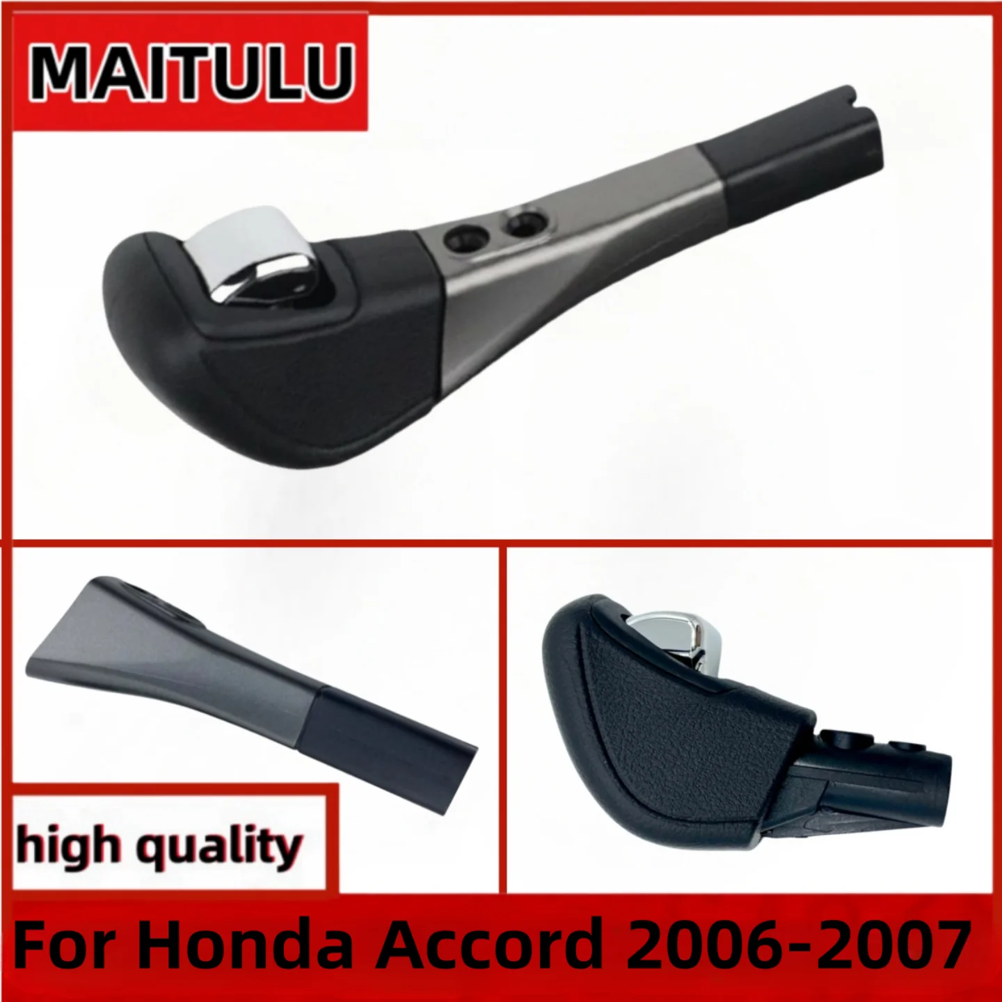 

Automatic Transmission Car Gear Shift Lever Knob Shifter Handle For Honda Accord 2006-2007 54130-SDA-A53ZC 54130-SDA-A84ZB