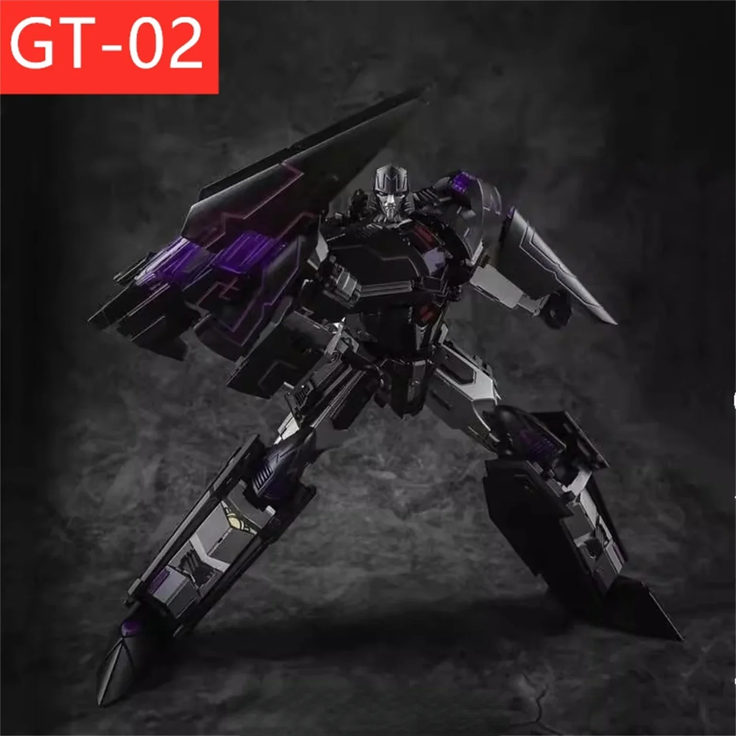 In Stock Transformation Toy GenerationToy GT-02 GT02 Tyrant B2 Bomber Galvatron Action Figure Toy Collection Gift