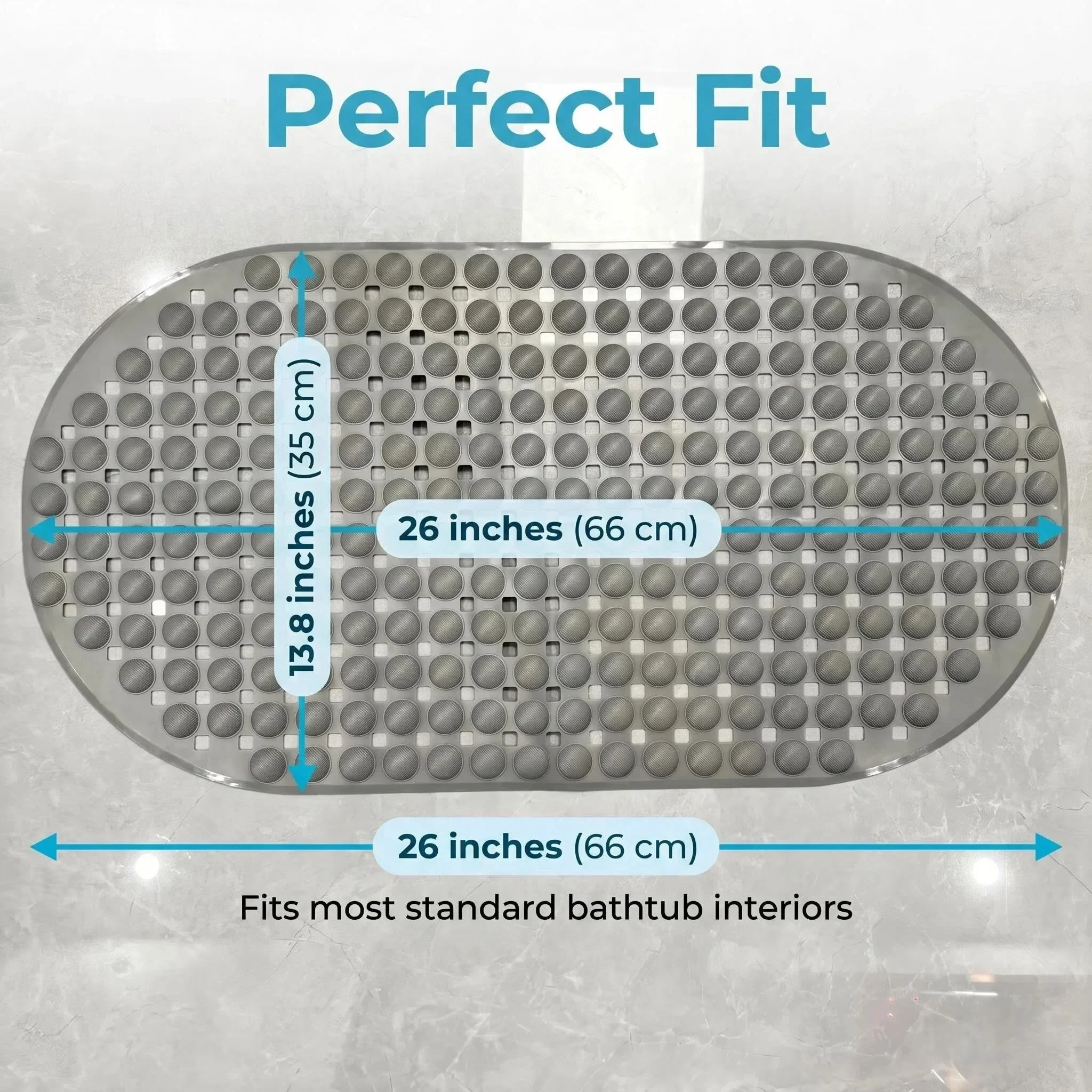 Thumbnail 2 - #71 Best Bath Mats & Rugs to Buy In 2026