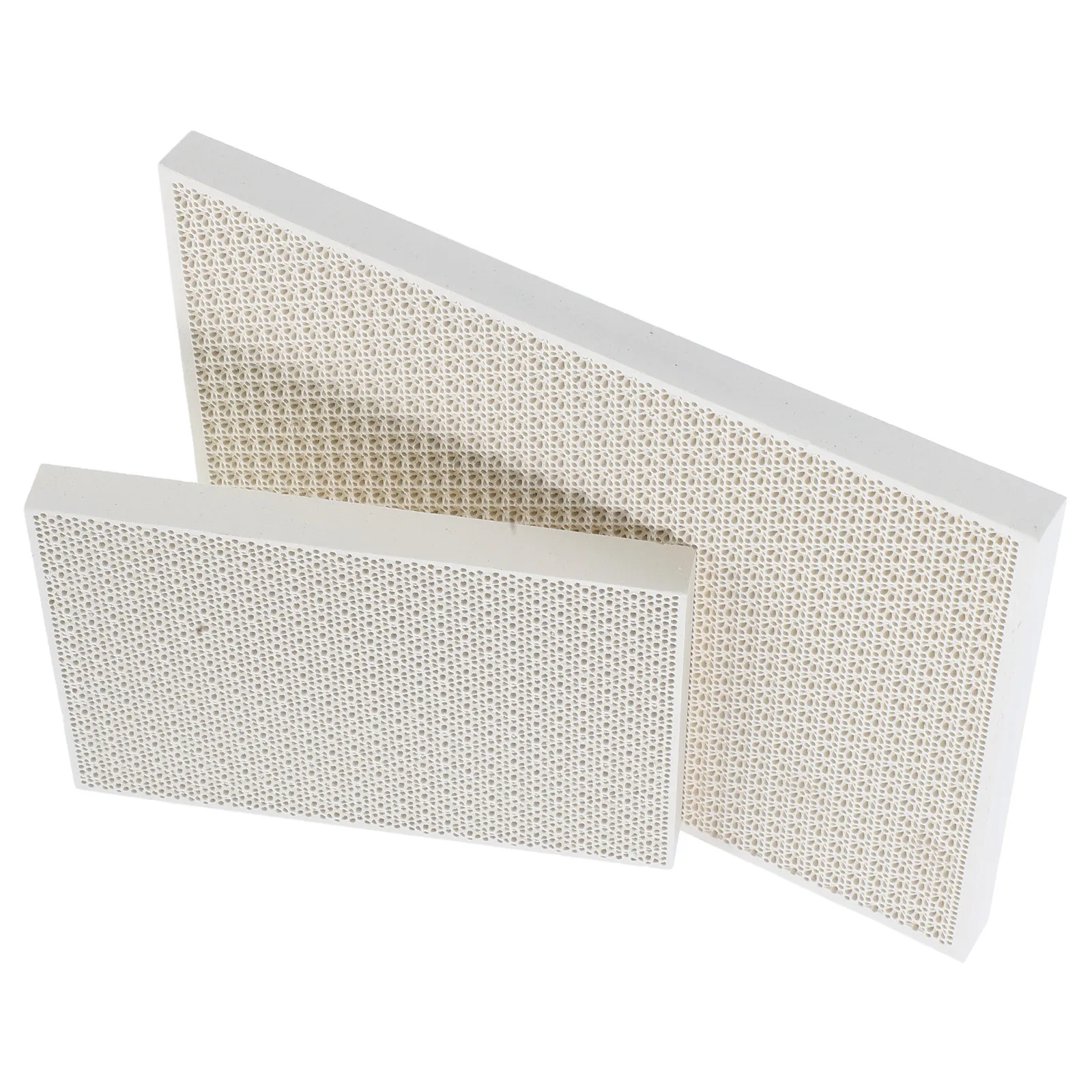 Soldering Boards 2 Piece Honeycomb Quartz Jewelry Making Welding Tool Set Multiple Sizes Heat Resistant