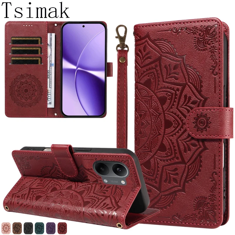 Leather Phone Case For Xiaomi Poco X8 Pro Max X8Pro X7 X6 F8