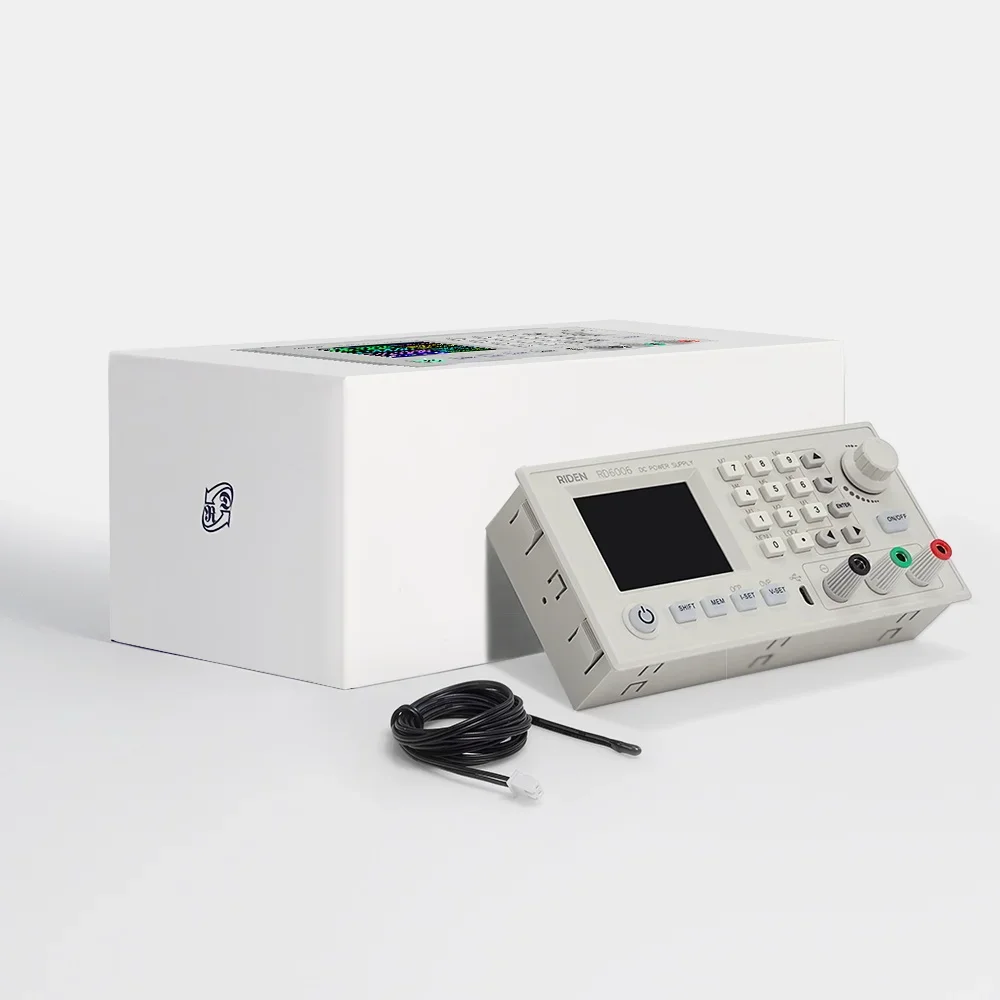 USB WiFi DC DC Step Down Voltage Variable Adjustable Regulated Lab Power Supply 60V 6A Battery Charging