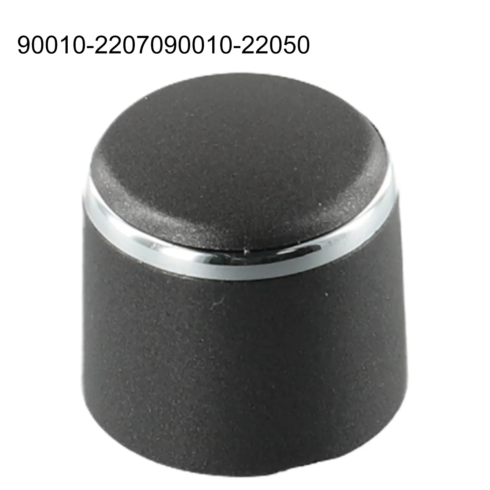 Bouton audio pour Lexus, bouton de volume, installation rapide et facile, ES240, ES350, 2006, 2009, 90010, 22070, 90010, 22050