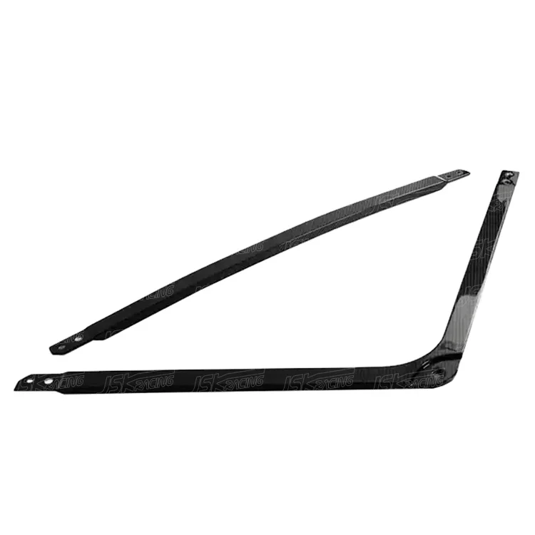 DRY CARBON FIBER ENGINE STRUT BRACE TOWER BAR For 2021-2023 BMW 3 SERIES G80 M3
